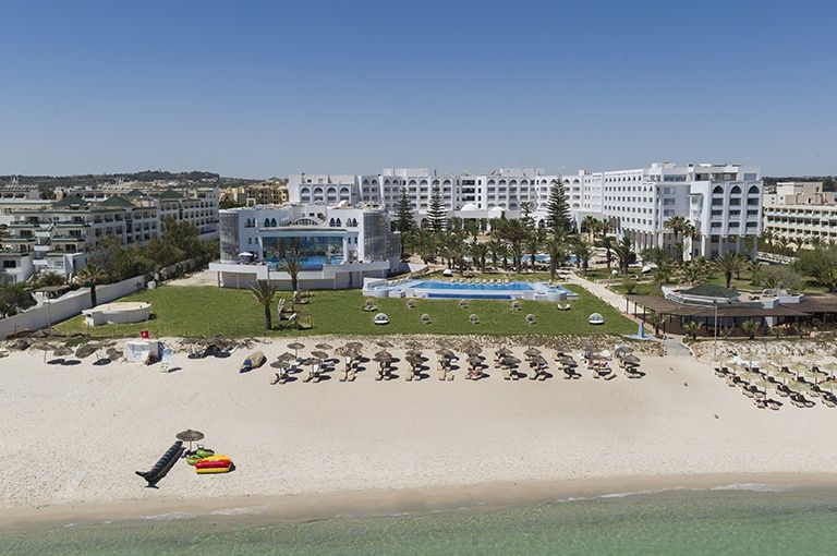 Hôtel Iberostar Kantaoui Bay 5* pas cher photo 1