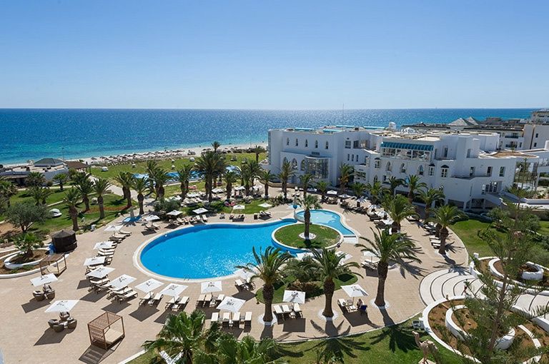 Hôtel Iberostar Kantaoui Bay 5* pas cher photo 11