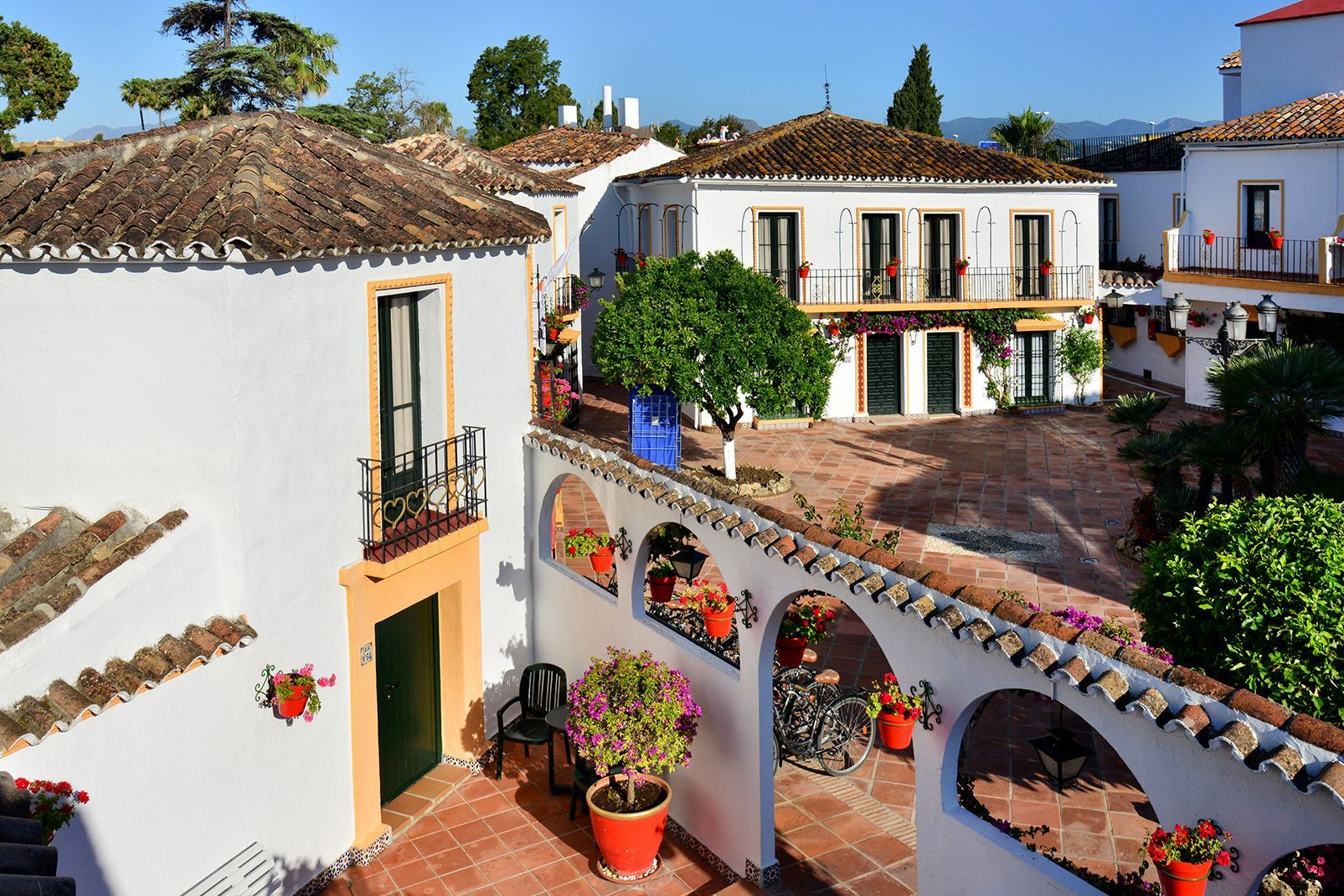 Club Marmara Pueblo Andaluz - Choix Flex pas cher photo 12