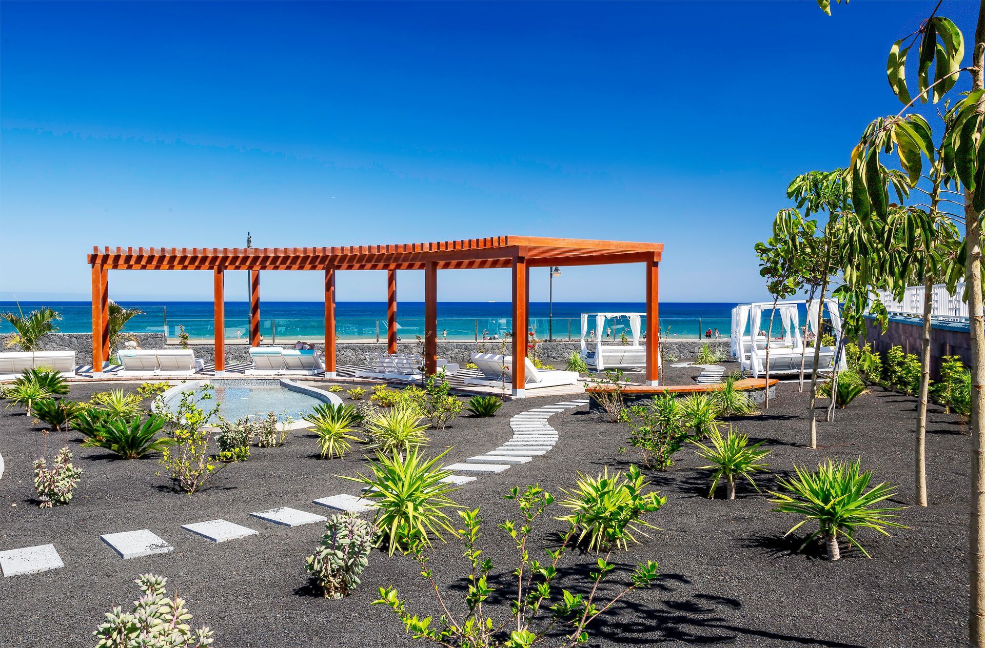 Hotel Lava Beach - 5* pas cher photo 2