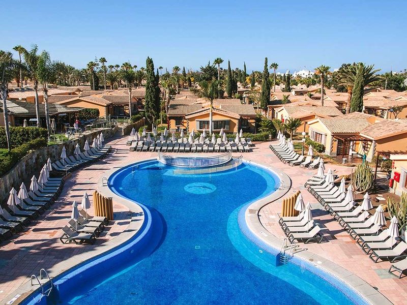 Hôtel Club Lookéa Maspalomas 4* pas cher photo 1