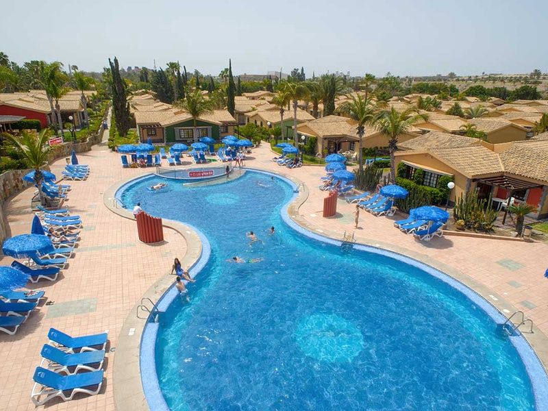 Hôtel Club Lookéa Maspalomas 4* pas cher photo 8