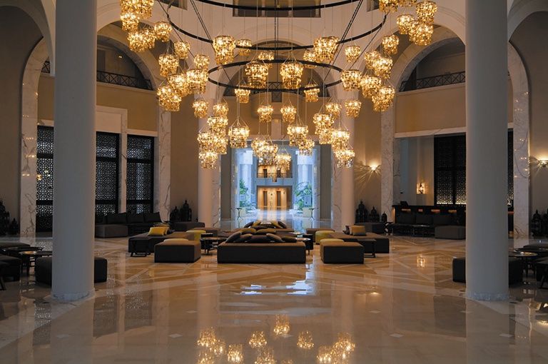 Hôtel Radisson Blu Palace Djerba 5* pas cher photo 3