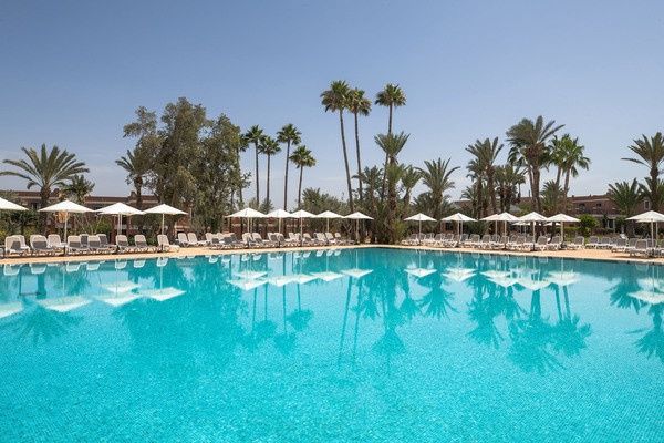 Club Framissima Premium Sol Oasis Marrakech 4* pas cher photo 1