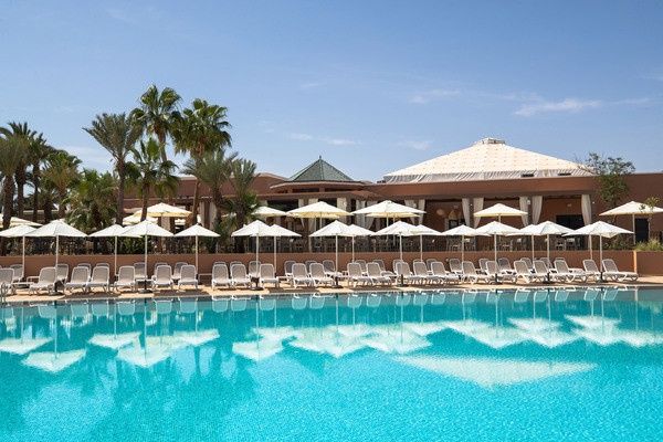 Club Framissima Premium Sol Oasis Marrakech 4* pas cher photo 2