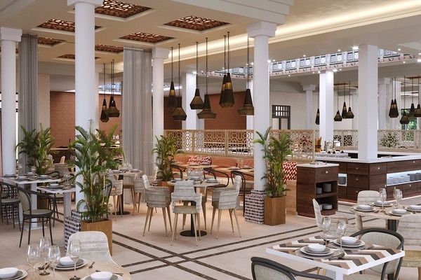 Club Framissima Premium Sol Oasis Marrakech 4* pas cher photo 11