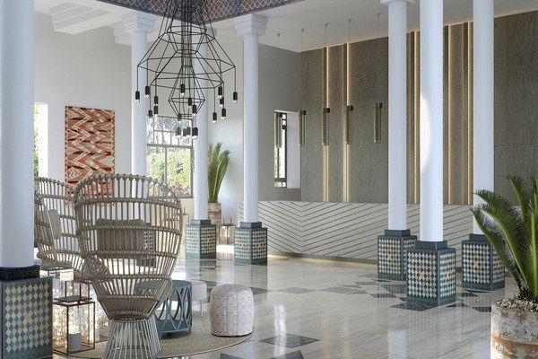 Club Framissima Premium Sol Oasis Marrakech 4* pas cher photo 18