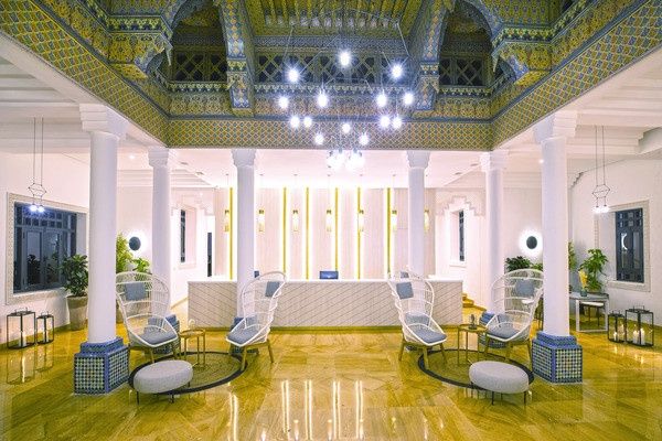 Club Framissima Premium Sol Oasis Marrakech 4* pas cher photo 27
