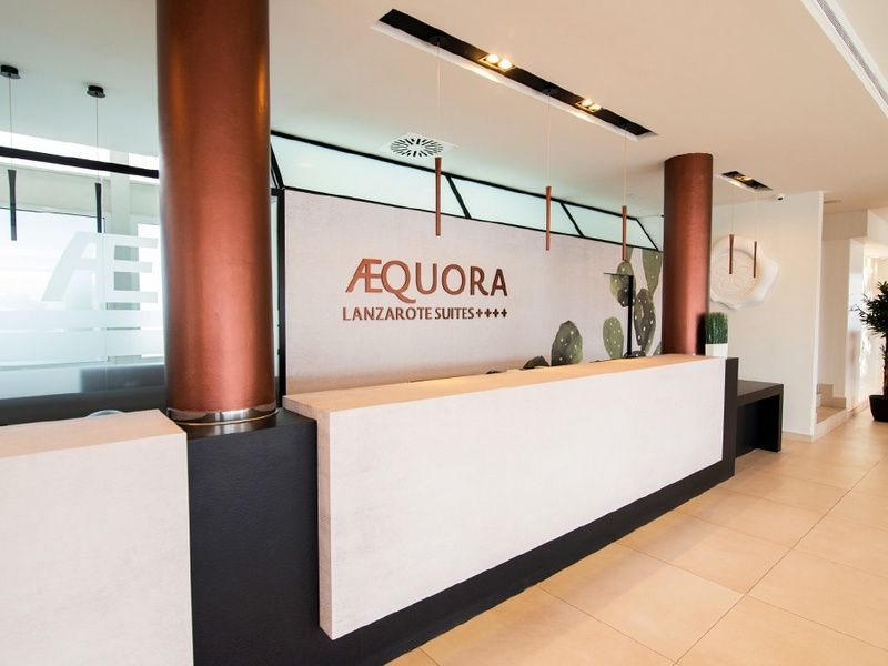 Hôtel Ôclub Experience Sentido Aequora Lanzarote Suites 4* pas cher photo 4