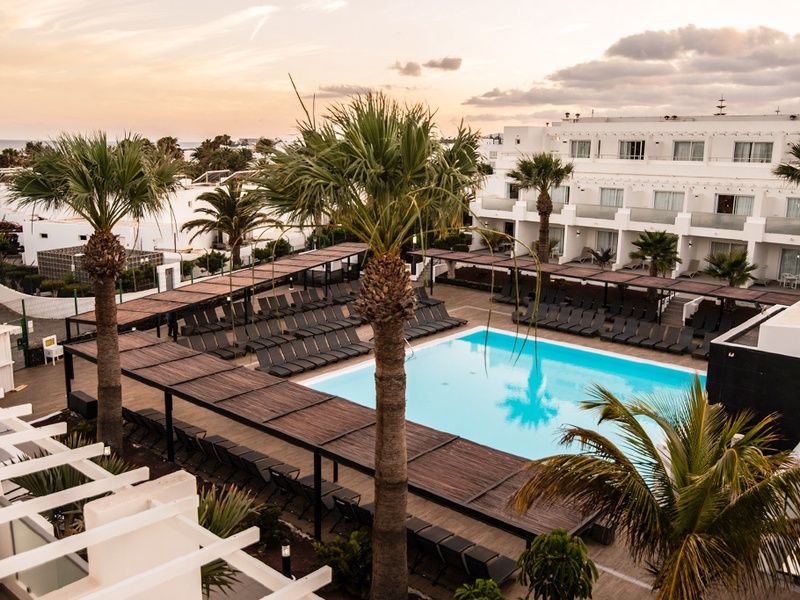 Hôtel Ôclub Experience Sentido Aequora Lanzarote Suites 4* pas cher photo 15