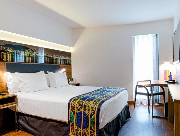 Hôtel Arena Leme 4* pas cher photo 3