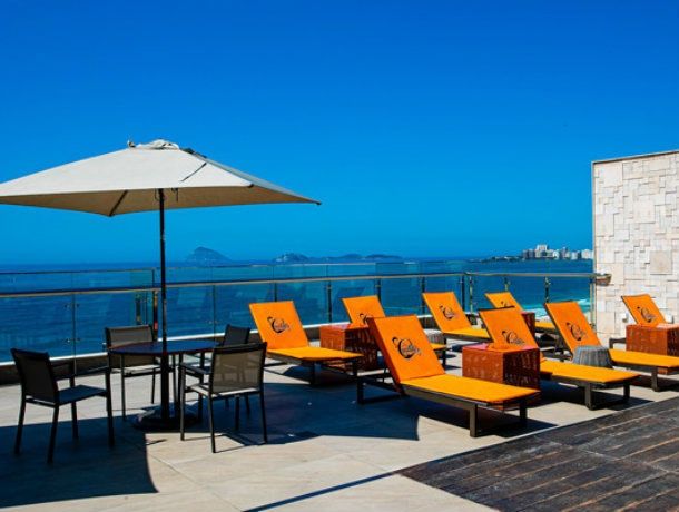 Hôtel Arena Leme 4* pas cher photo 4