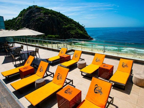 Hôtel Arena Leme 4* pas cher photo 7