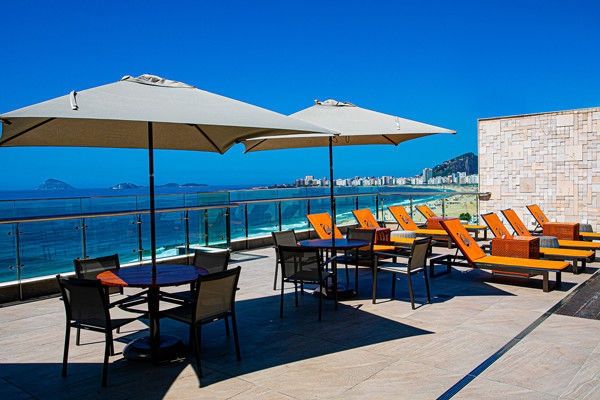 Hôtel Arena Leme 4* pas cher photo 9