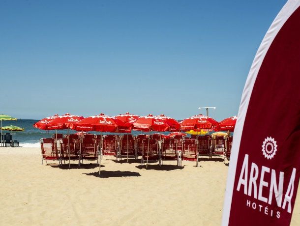 Hôtel Arena Leme 4* pas cher photo 13