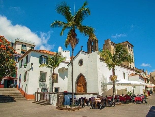 Hôtel Funchal Design 4* pas cher photo 6