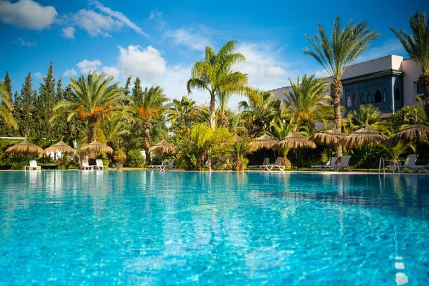 Hôtel Eden Yasmine Hammamet 4* pas cher photo 2