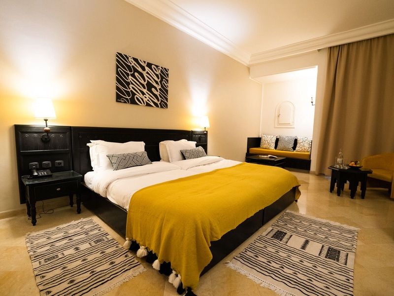 Hôtel Eden Yasmine Hammamet 4* pas cher photo 6