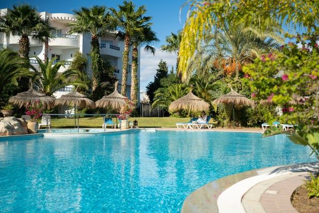 Hôtel Eden Yasmine Hammamet 4* pas cher photo 9