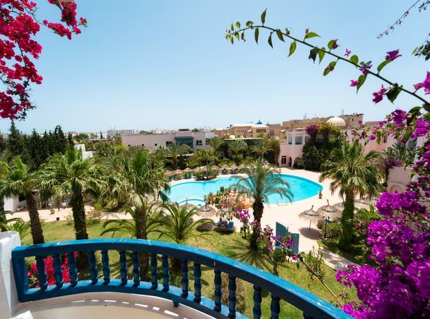 Hôtel Eden Yasmine Hammamet 4* pas cher photo 11