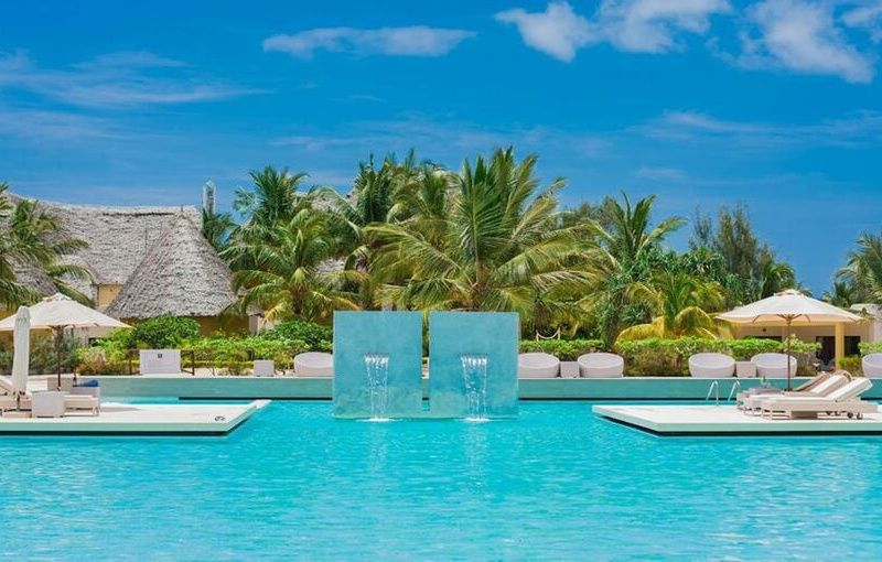 Hôtel Gold Zanzibar Beach House and Spa 4* pas cher photo 2