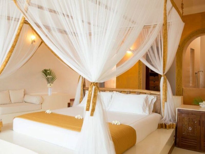 Hôtel Gold Zanzibar Beach House and Spa 4* pas cher photo 3