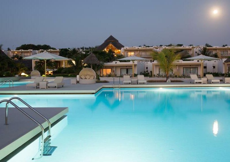 Hôtel Gold Zanzibar Beach House and Spa 4* pas cher photo 4