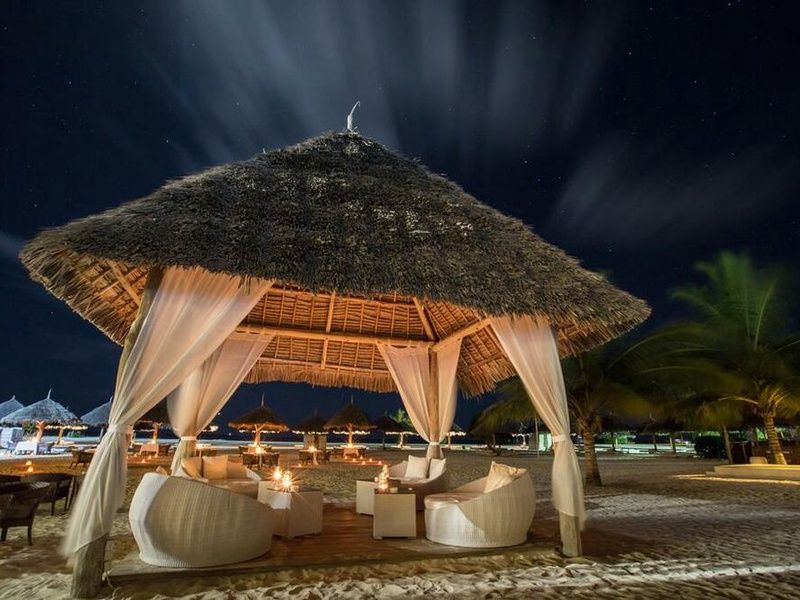Hôtel Gold Zanzibar Beach House and Spa 4* pas cher photo 6