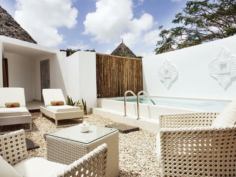 Hôtel Gold Zanzibar Beach House and Spa 4* pas cher photo 11