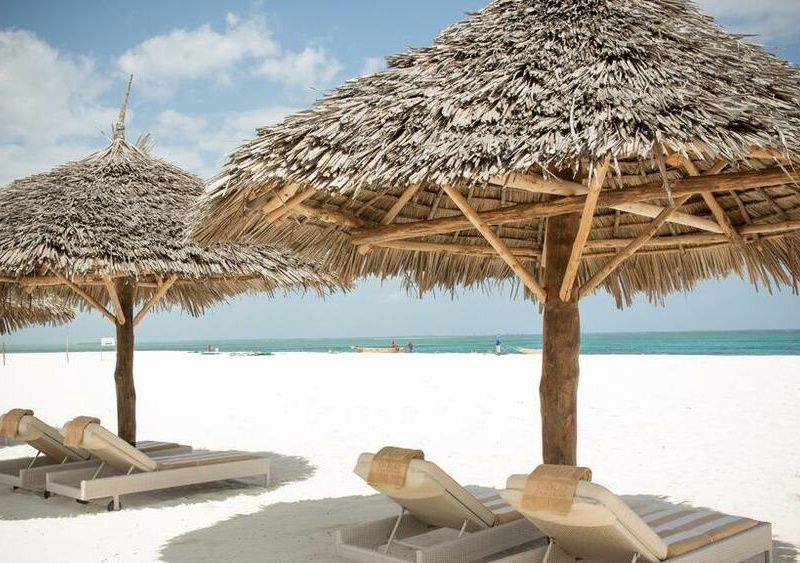 Hôtel Gold Zanzibar Beach House and Spa 4* pas cher photo 12