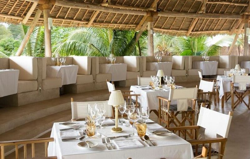 Hôtel Gold Zanzibar Beach House and Spa 4* pas cher photo 13