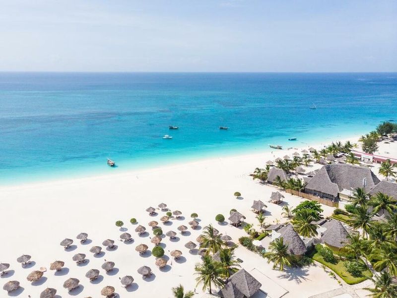 Hôtel Gold Zanzibar Beach House and Spa 4* pas cher photo 15