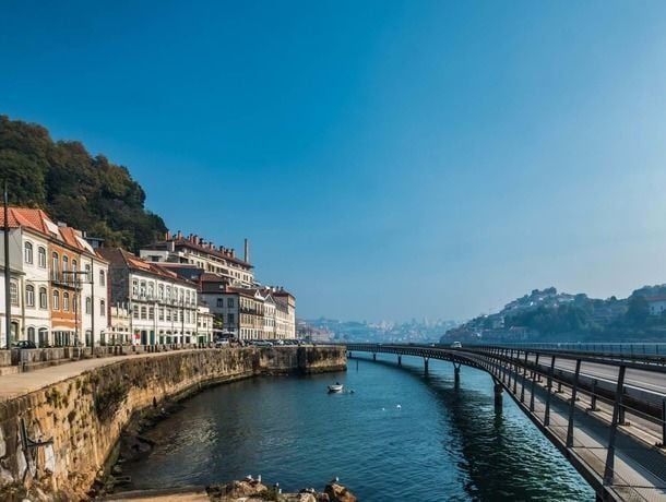 Hôtel Vila Galé Porto Ribeira 4* pas cher photo 1