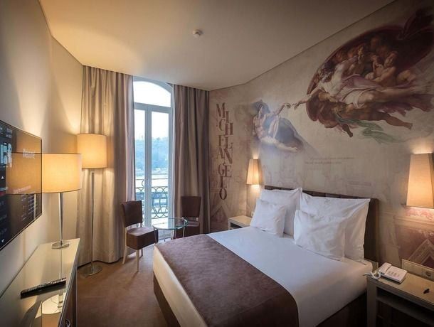 Hôtel Vila Galé Porto Ribeira 4* pas cher photo 2