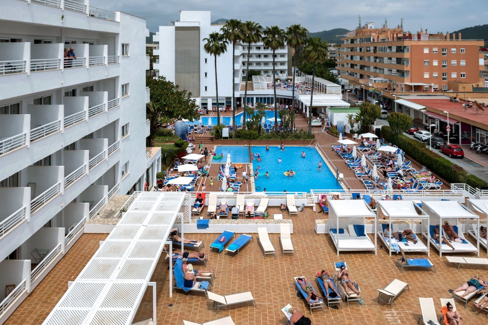 Hôtel Globales Playa Santa Ponsa 3* pas cher photo 1