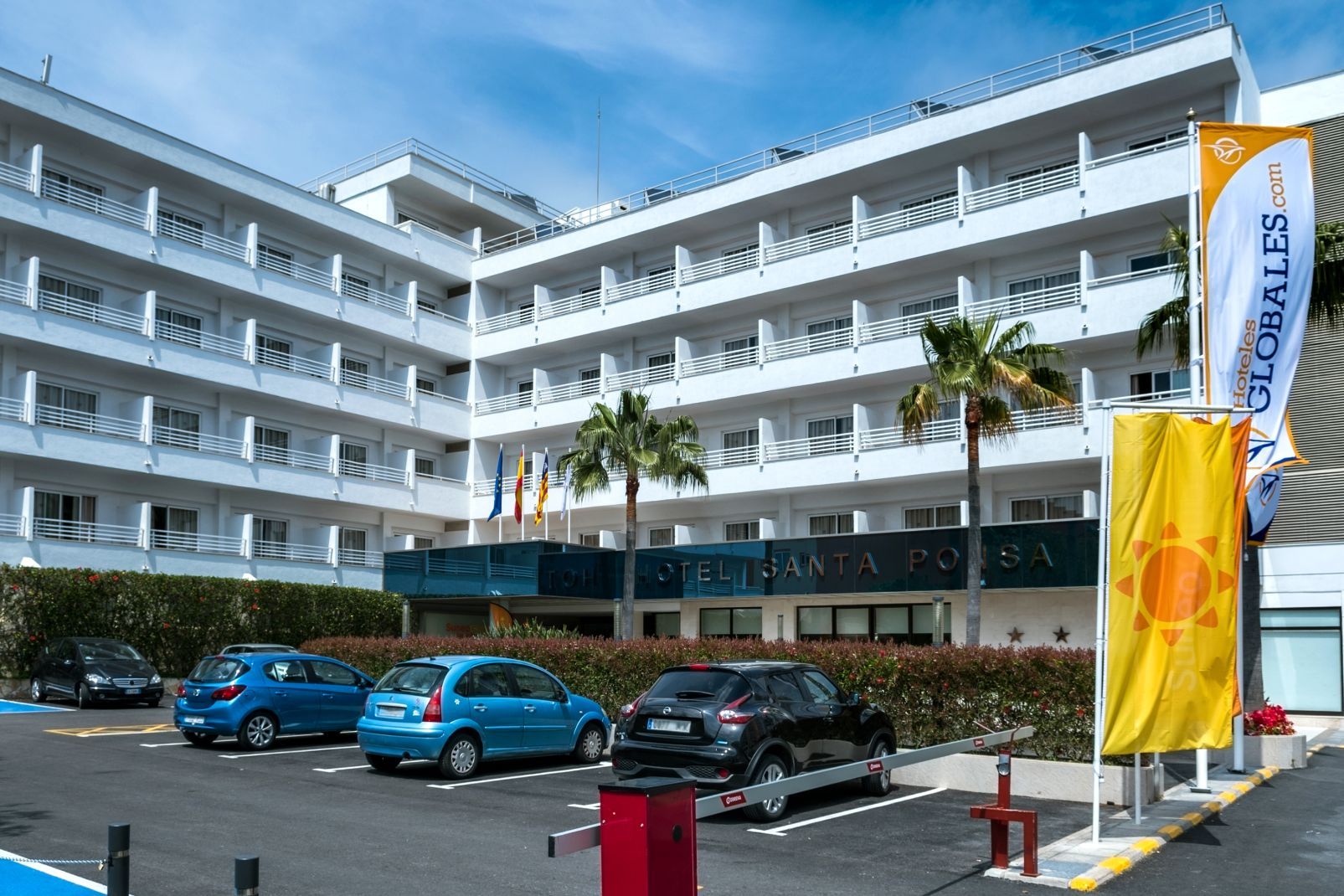 Hôtel Globales Playa Santa Ponsa 3* pas cher photo 2