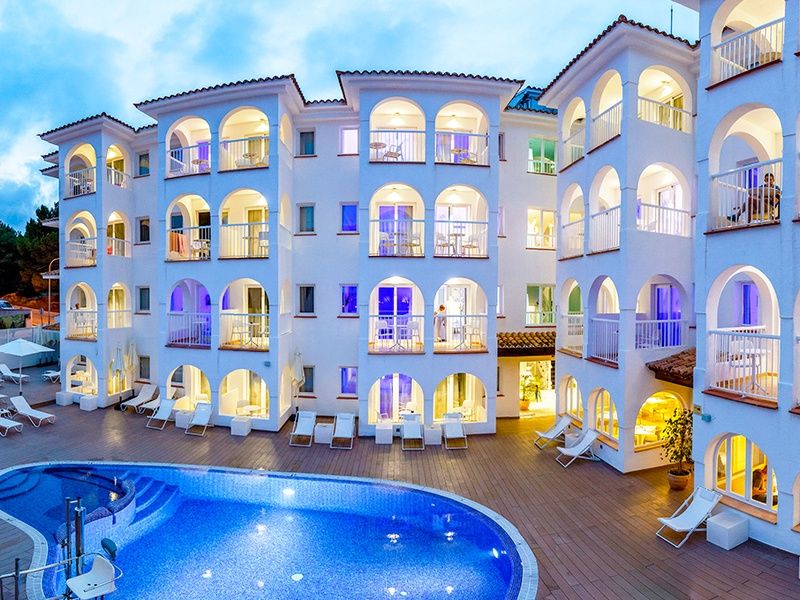 Hôtel R2 Bahia Cala Ratjada 4* Adult Only +16 pas cher photo 1