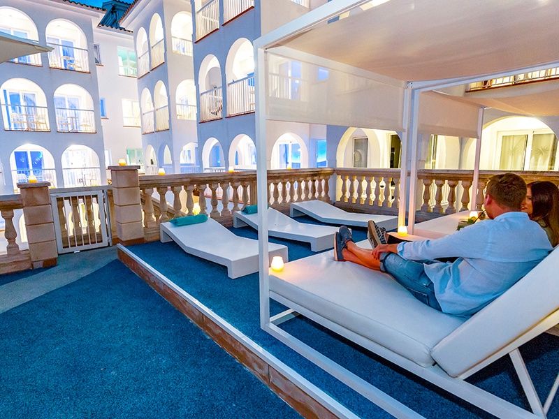 Hôtel R2 Bahia Cala Ratjada 4* Adult Only +16 pas cher photo 2