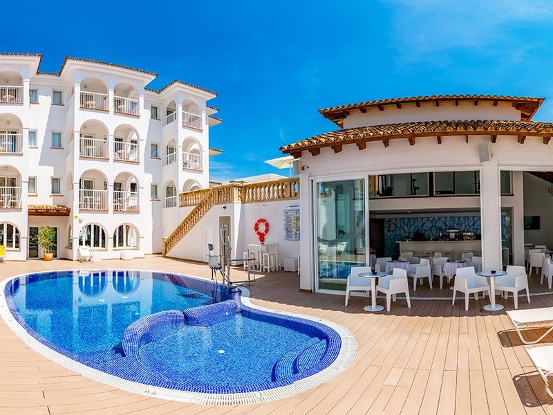 Hôtel R2 Bahia Cala Ratjada 4* Adult Only +16 pas cher photo 9