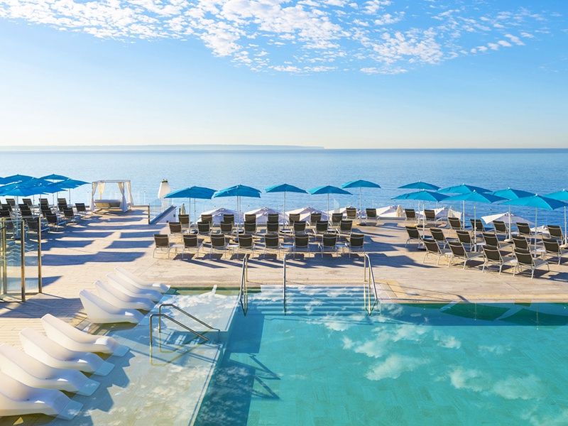 Hôtel Elba Sunset Mallorca 4* pas cher photo 2