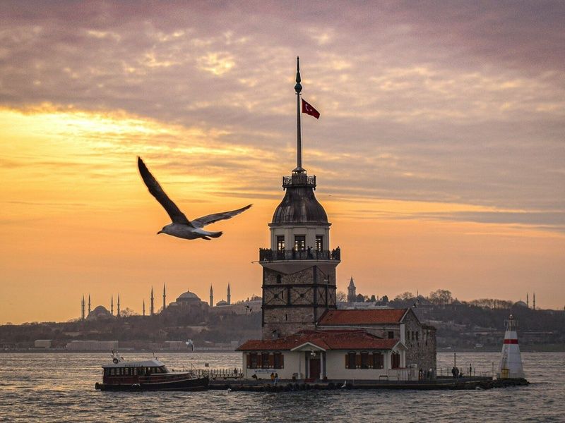Balade à Istanbul en hôtel 4* pas cher