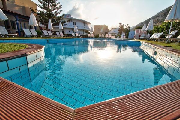 Hôtel Fragiskos 3* pas cher photo 7