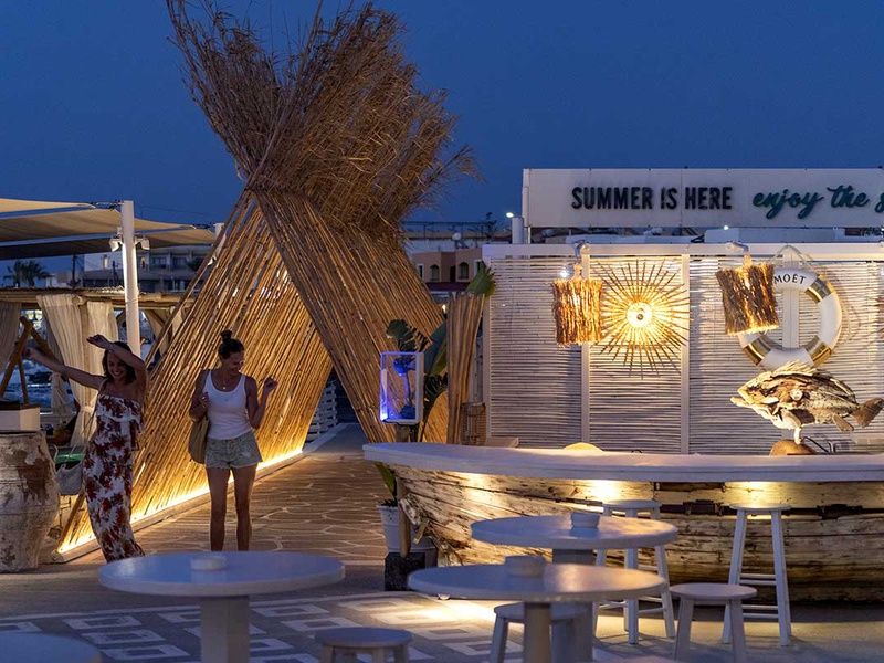 Club Lookéa Sol Marina Beach 4* pas cher photo 33