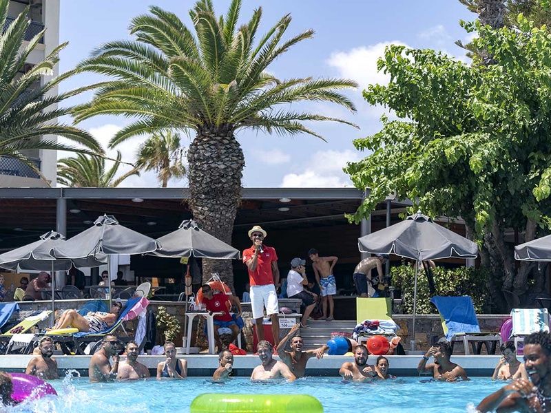 Club Lookéa Sol Marina Beach 4* pas cher photo 45