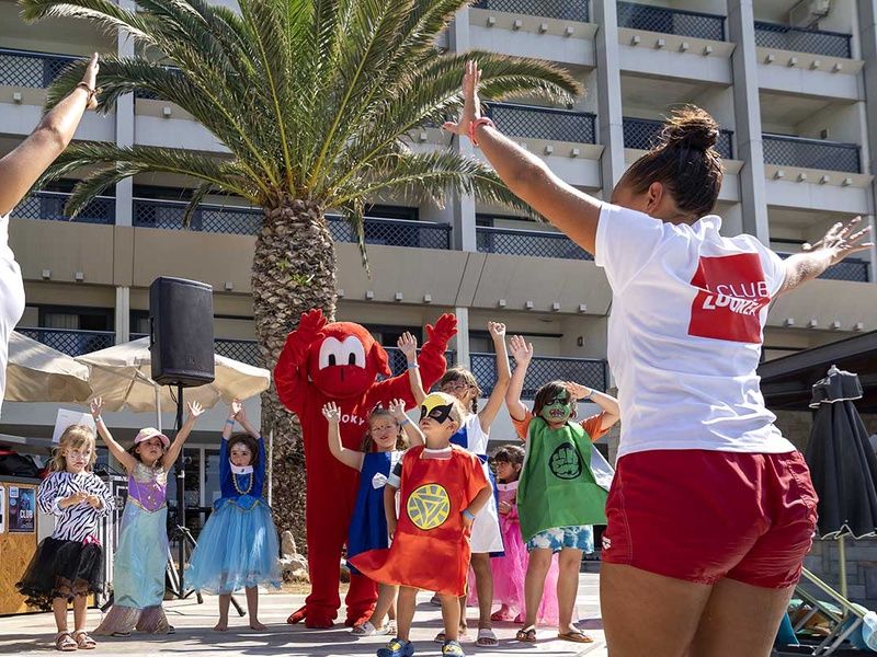 Club Lookéa Sol Marina Beach 4* pas cher photo 47