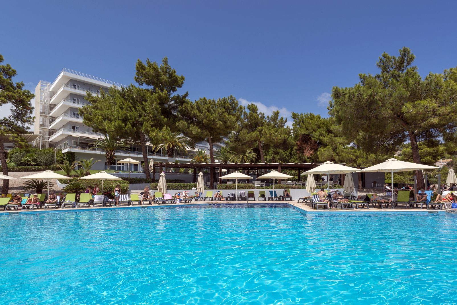 Club Marmara Lena Mary pas cher photo 1