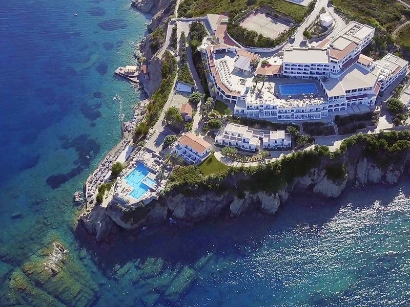 Club Héliades Peninsula Resort & Spa 4* sup. - arrivée Héraklion -Vols spéciaux avec bagages inclus pas cher photo 1