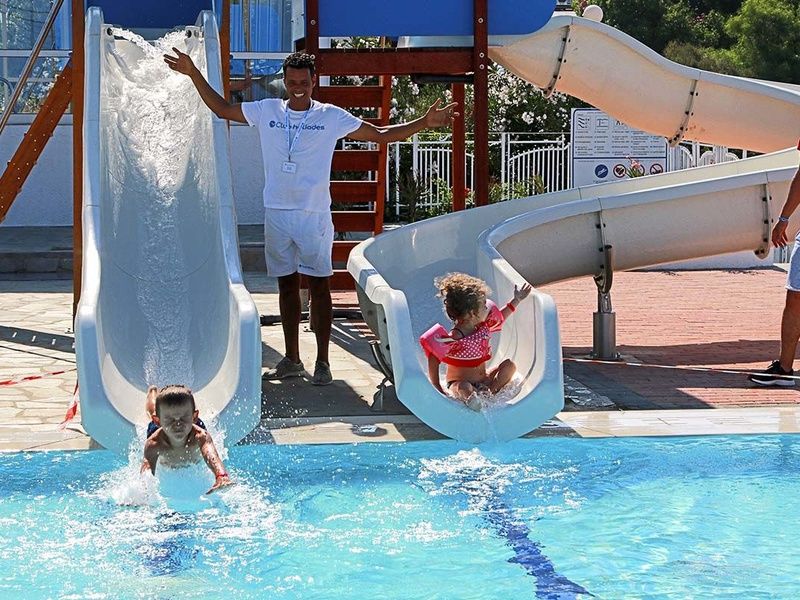 Club Héliades Peninsula Resort & Spa 4* sup. - arrivée Héraklion -Vols spéciaux avec bagages inclus pas cher photo 5