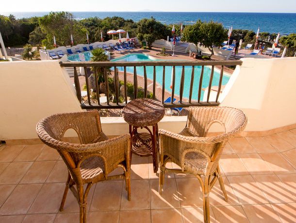 Hôtel Club del Golfo 4* pas cher photo 5