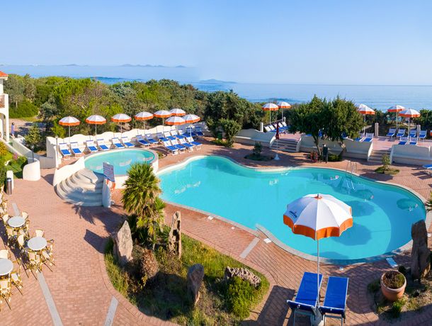 Hôtel Club del Golfo 4* pas cher photo 7